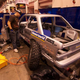 Illustration for article titled The BMW E30 Craigslist Baja Car Does SEMA